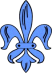 The Fleur-de-lis